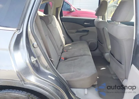 2012 Honda Cr-V Ex z USA, uszkodzony, nr VIN JHLRM4H58CC009280